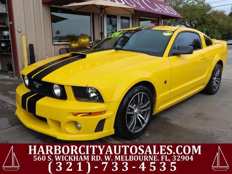 used 2006 Ford Mustang car, priced at $18,995