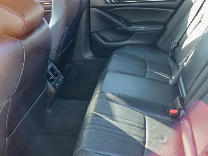 used 2021 Honda Accord car, priced at $25,527