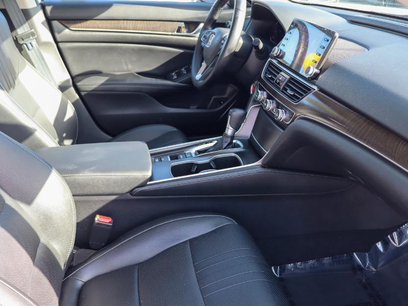 used 2021 Honda Accord car, priced at $25,527