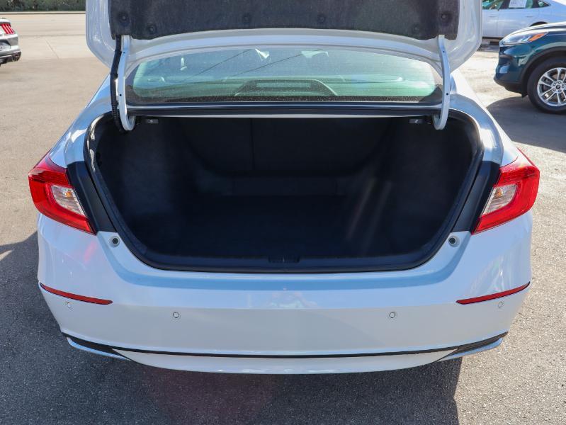 used 2021 Honda Accord car, priced at $25,527