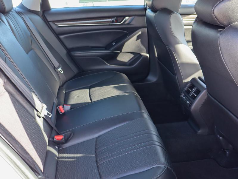 used 2021 Honda Accord car, priced at $25,527
