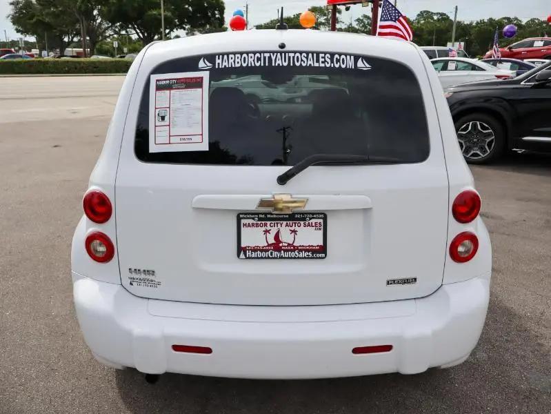 used 2010 Chevrolet HHR car, priced at $11,642