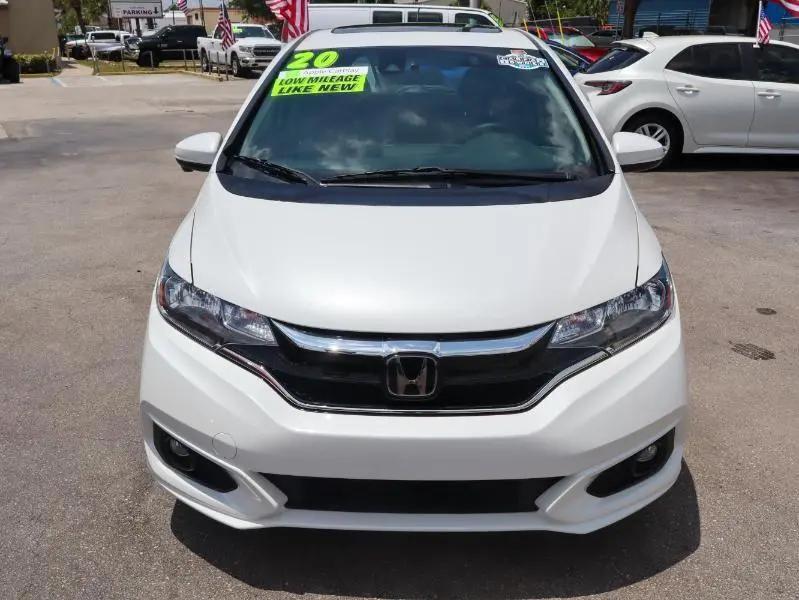 used 2020 Honda Fit car, priced at $20,642