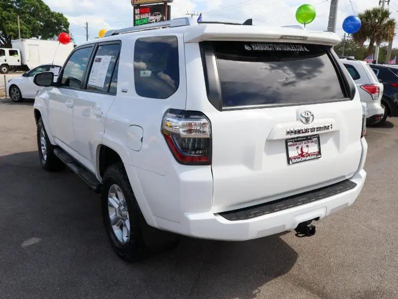 used 2022 Toyota 4Runner car, priced at $32,880
