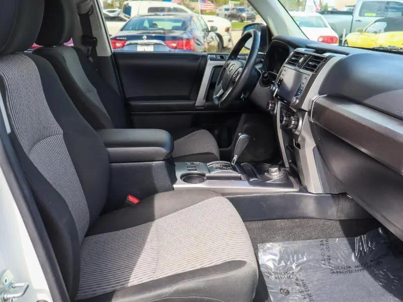 used 2022 Toyota 4Runner car, priced at $32,880