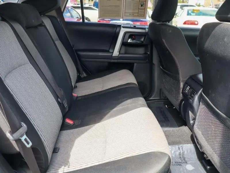 used 2022 Toyota 4Runner car, priced at $32,880