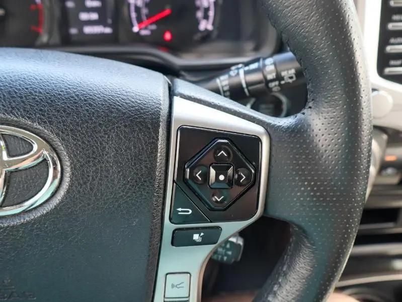 used 2022 Toyota 4Runner car, priced at $32,880