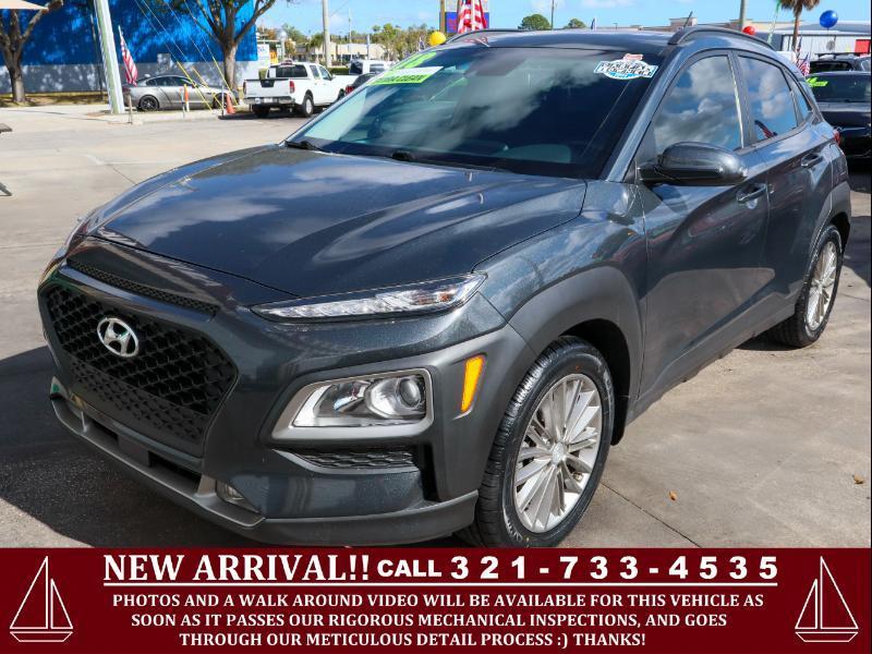 used 2018 Hyundai Kona car, priced at $12,995