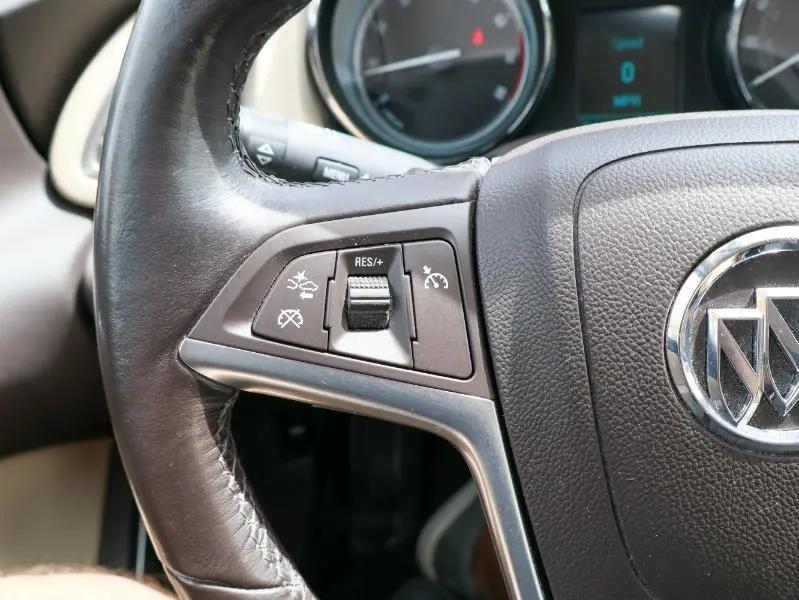 used 2014 Buick Verano car, priced at $11,880