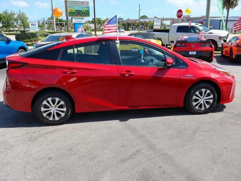 used 2019 Toyota Prius car, priced at $21,995