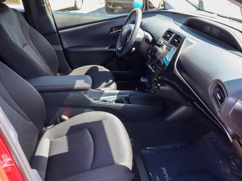 used 2019 Toyota Prius car, priced at $21,995