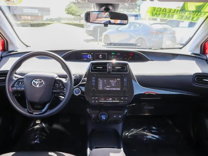 used 2019 Toyota Prius car, priced at $21,995