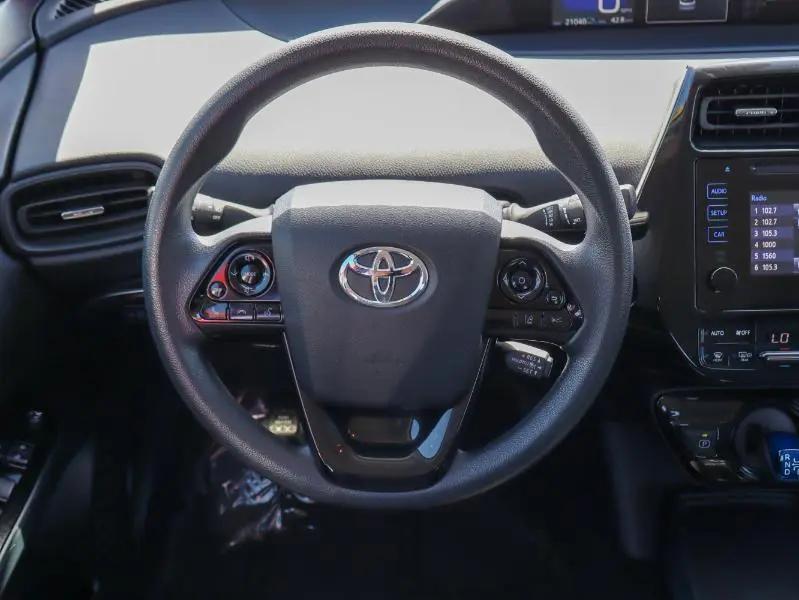 used 2019 Toyota Prius car, priced at $21,995