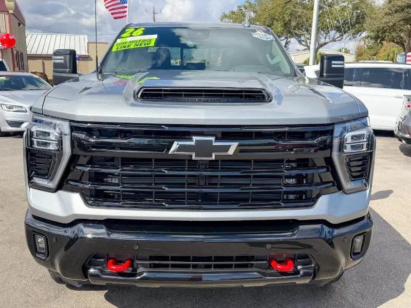 used 2026 Chevrolet Silverado 2500 car, priced at $77,880