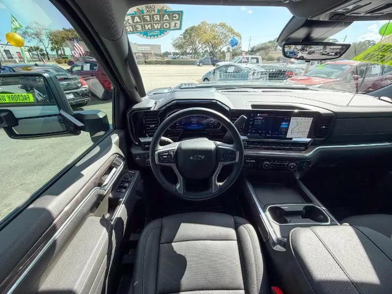 used 2026 Chevrolet Silverado 2500 car, priced at $77,880