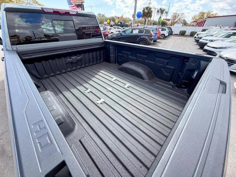 used 2026 Chevrolet Silverado 2500 car, priced at $77,880