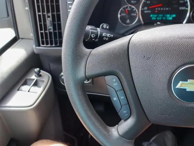used 2024 Chevrolet Express 3500 car, priced at $40,642