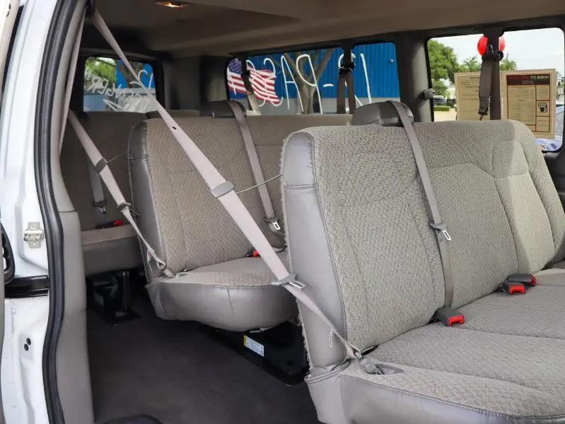 used 2024 Chevrolet Express 3500 car, priced at $40,642