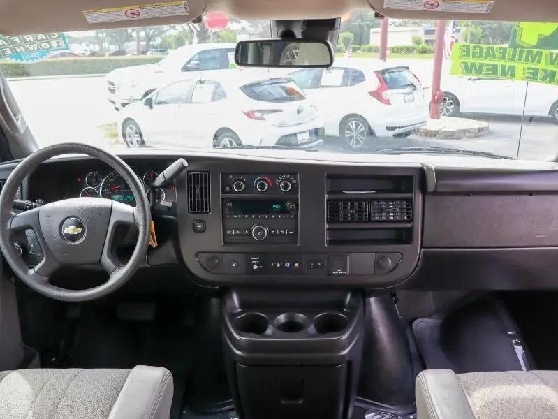 used 2024 Chevrolet Express 3500 car, priced at $40,642