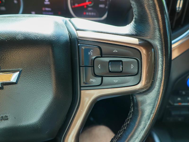 used 2020 Chevrolet Silverado 1500 car, priced at $35,990