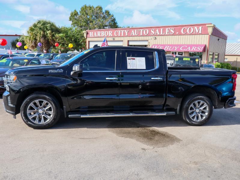 used 2020 Chevrolet Silverado 1500 car, priced at $35,990