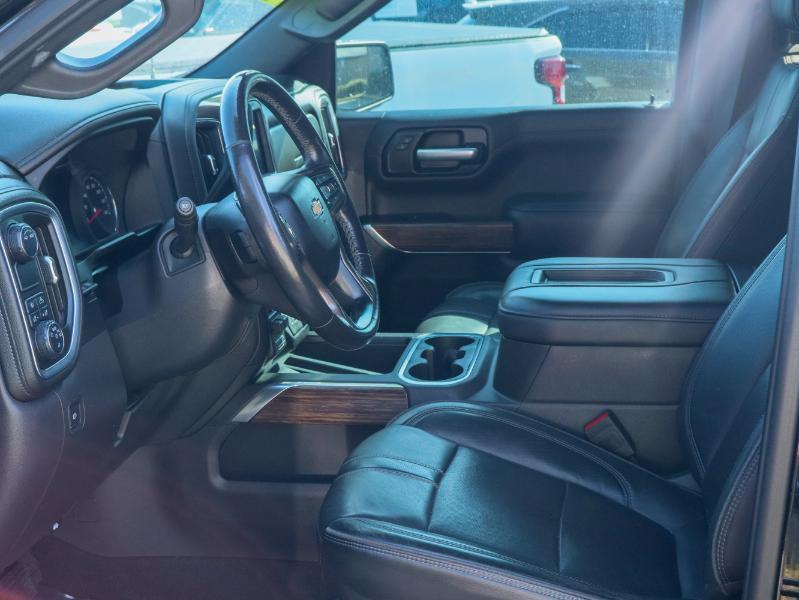 used 2020 Chevrolet Silverado 1500 car, priced at $35,990