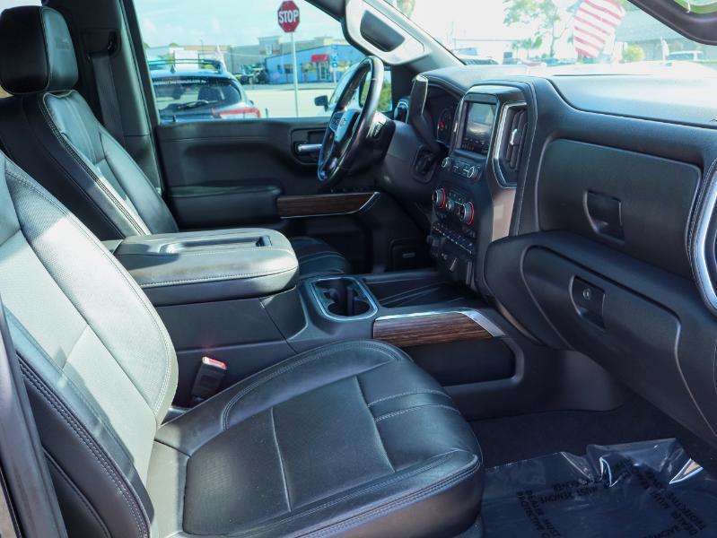 used 2020 Chevrolet Silverado 1500 car, priced at $35,990