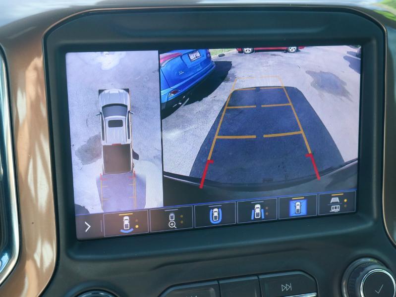 used 2020 Chevrolet Silverado 1500 car, priced at $35,990