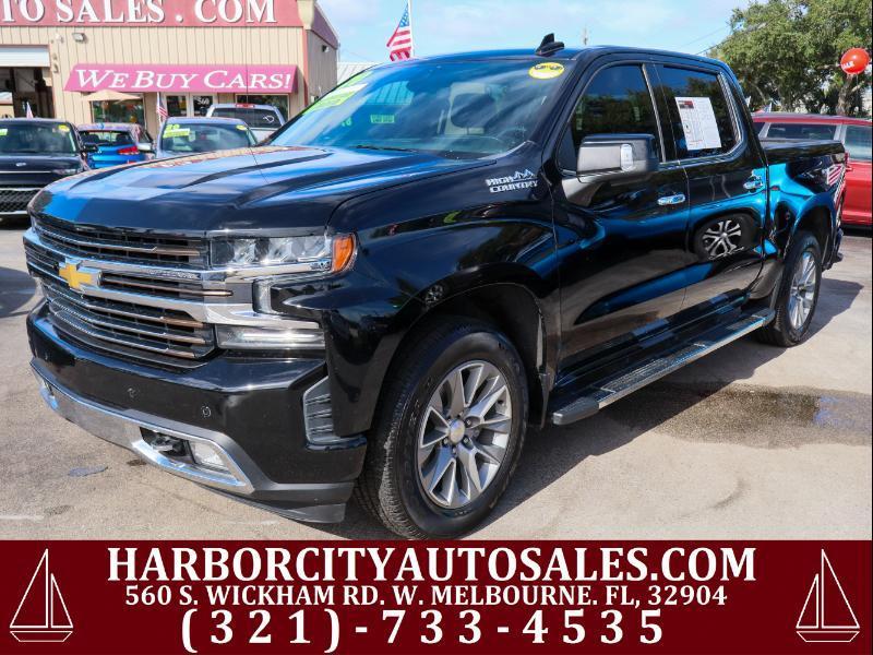 used 2020 Chevrolet Silverado 1500 car, priced at $36,995