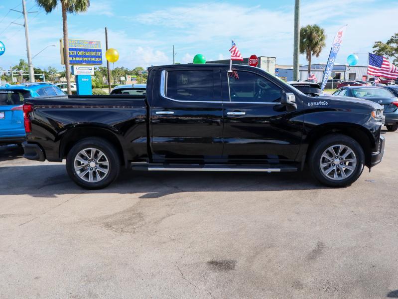used 2020 Chevrolet Silverado 1500 car, priced at $35,990