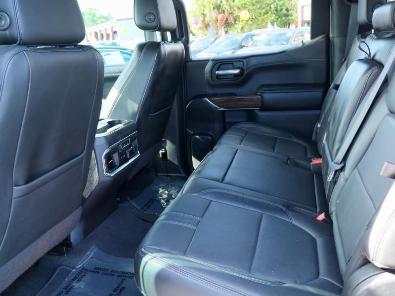 used 2020 Chevrolet Silverado 1500 car, priced at $35,990