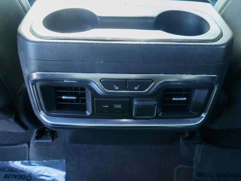 used 2020 Chevrolet Silverado 1500 car, priced at $35,990