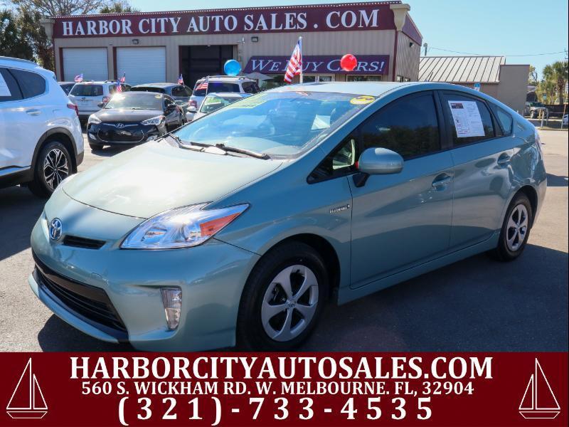 used 2013 Toyota Prius car, priced at $13,995