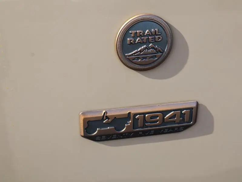 used 2016 Jeep Wrangler car, priced at $21,995