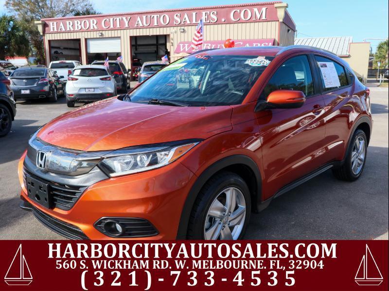used 2020 Honda HR-V car, priced at $18,880