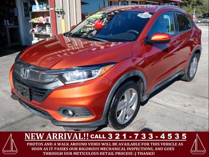 used 2020 Honda HR-V car, priced at $18,880