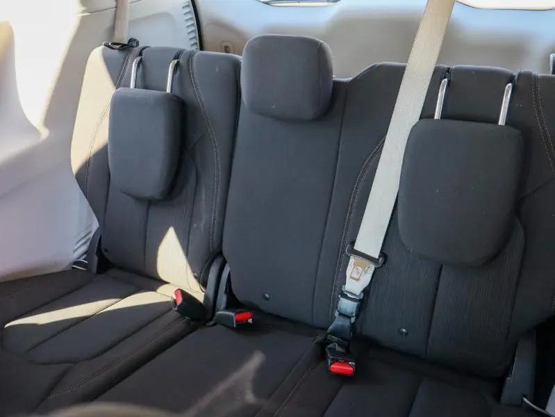 used 2020 Chrysler Pacifica car, priced at $16,995