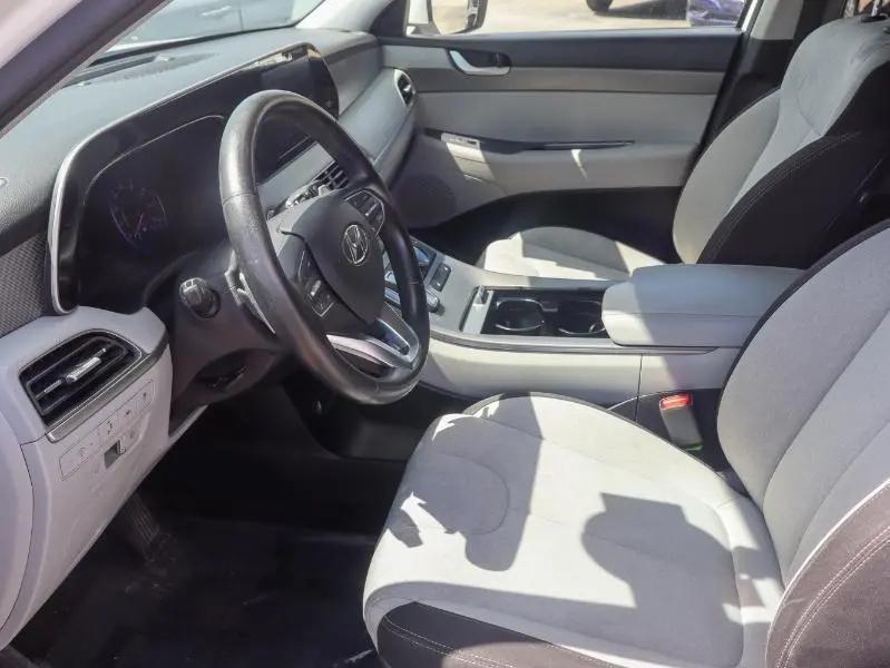 used 2021 Hyundai Palisade car, priced at $24,642