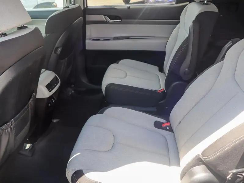 used 2021 Hyundai Palisade car, priced at $24,642