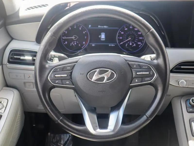 used 2021 Hyundai Palisade car, priced at $24,642