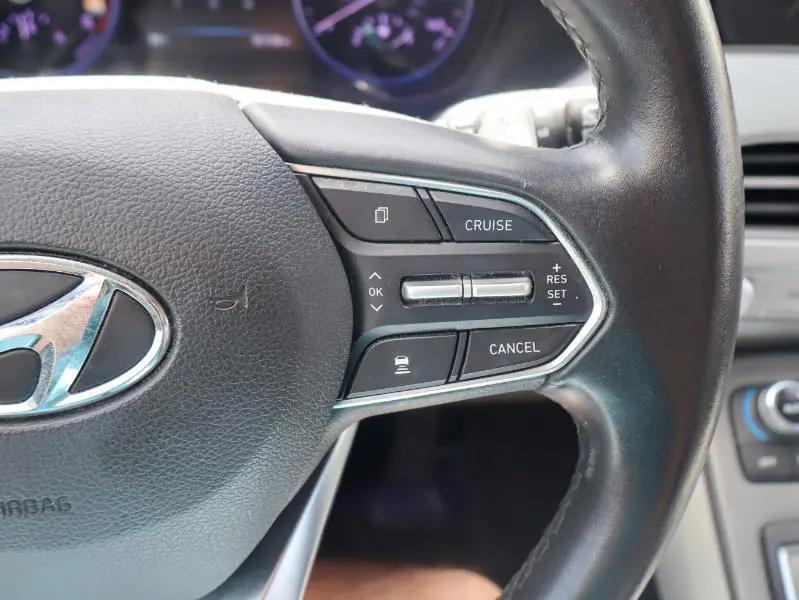 used 2021 Hyundai Palisade car, priced at $24,642