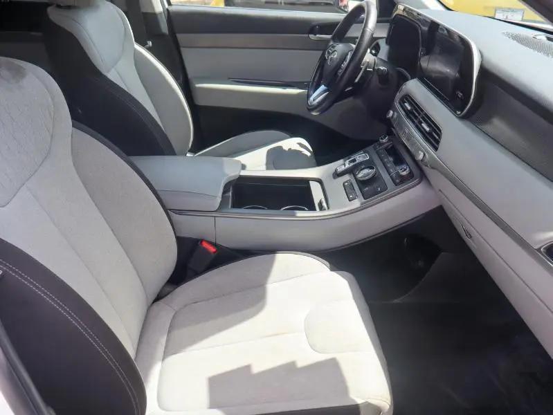 used 2021 Hyundai Palisade car, priced at $24,642
