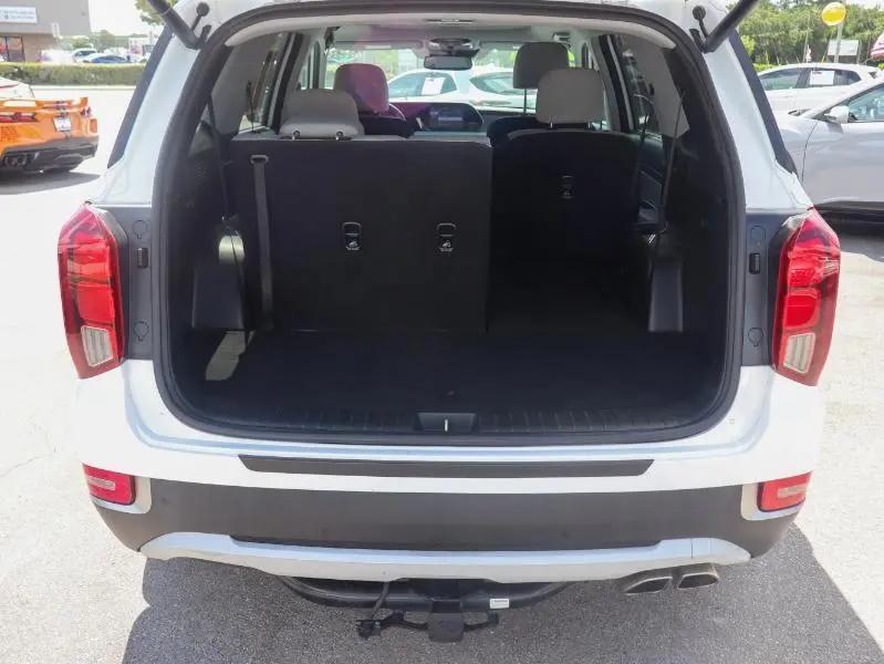 used 2021 Hyundai Palisade car, priced at $24,642