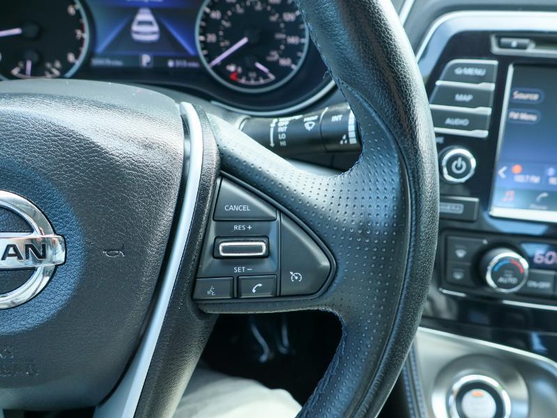 used 2018 Nissan Maxima car, priced at $16,995