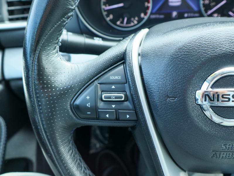 used 2018 Nissan Maxima car, priced at $16,995