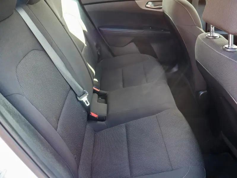 used 2021 Kia Forte car, priced at $16,637