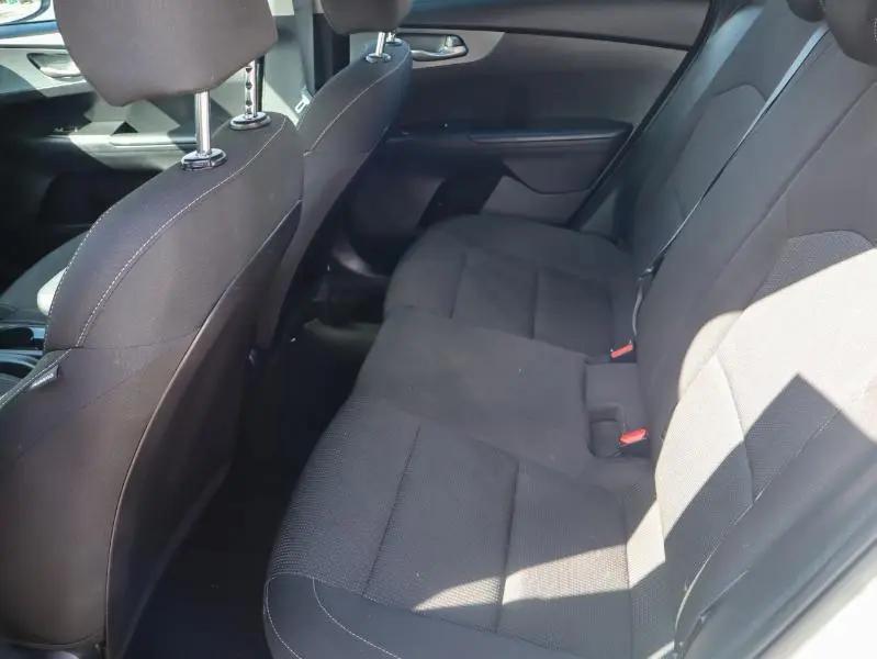 used 2021 Kia Forte car, priced at $16,637