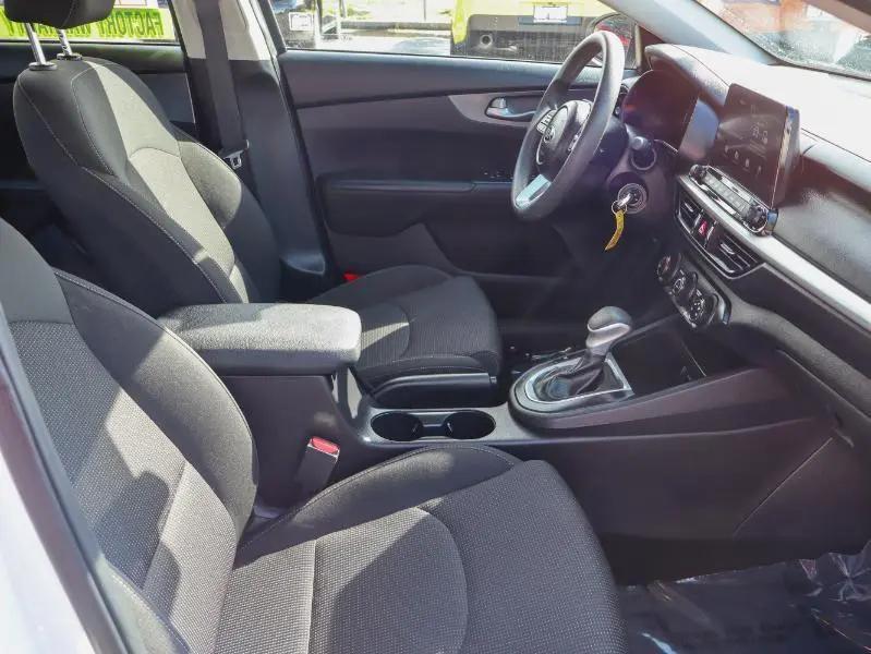used 2021 Kia Forte car, priced at $16,637