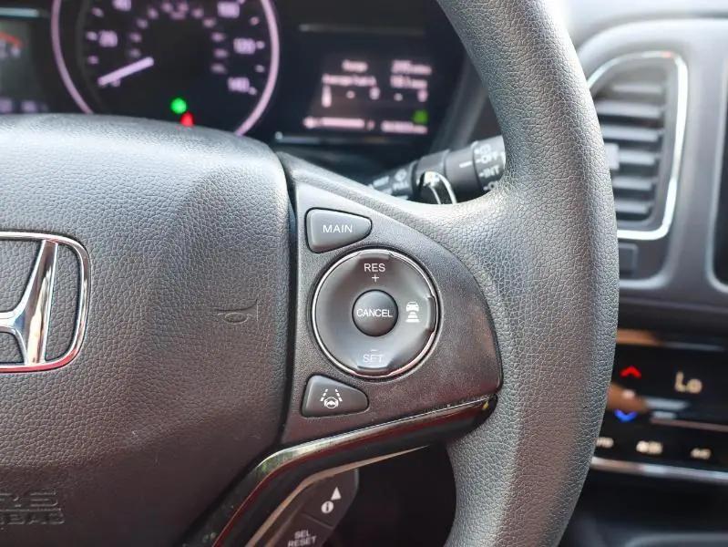 used 2021 Honda HR-V car, priced at $18,990