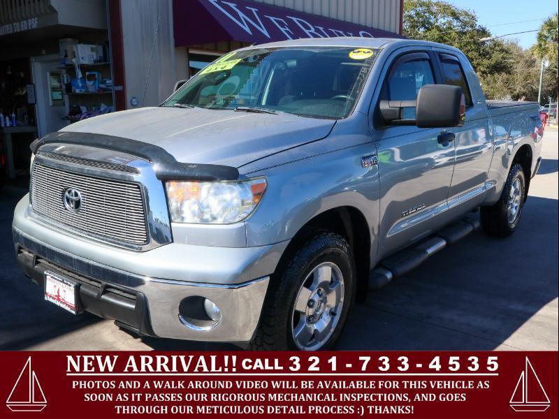 used 2011 Toyota Tundra car, priced at $17,880